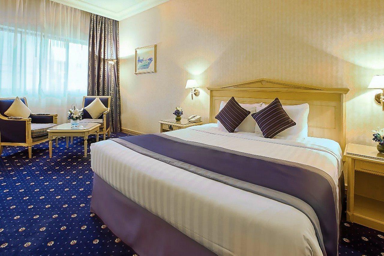 Capitol Hotel Jumeirah Dubai Exteriör bild
