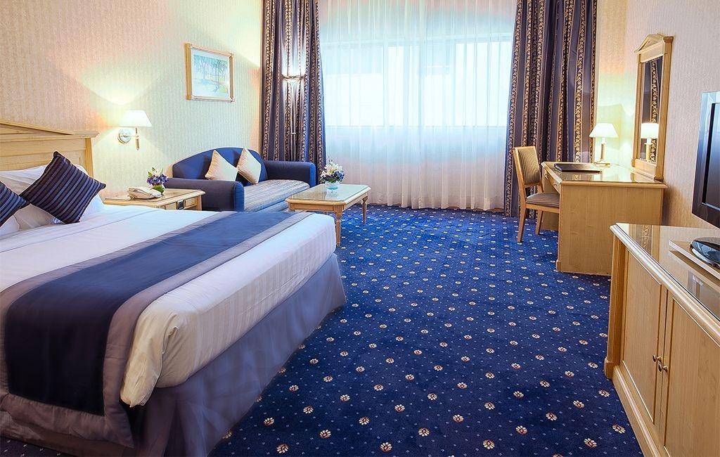 Capitol Hotel Jumeirah Dubai Exteriör bild