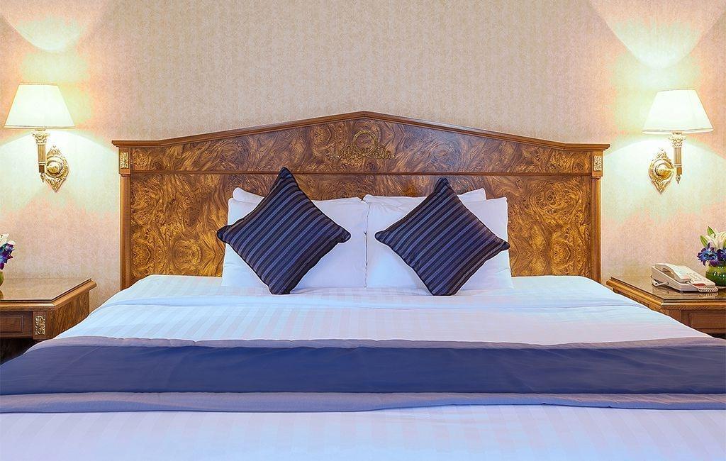 Capitol Hotel Jumeirah Dubai Exteriör bild