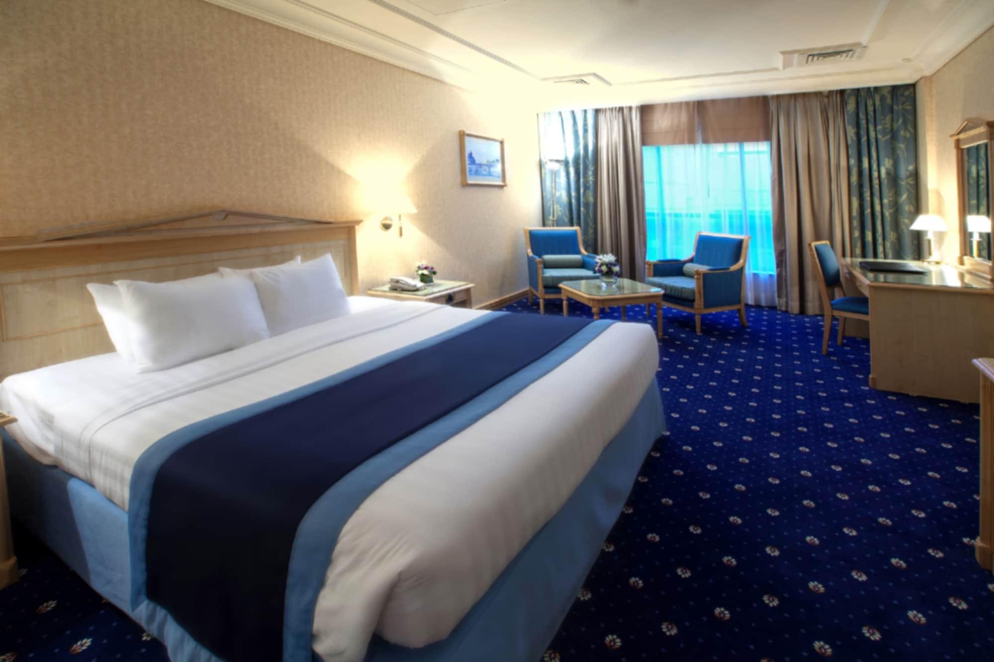 Capitol Hotel Jumeirah Dubai Exteriör bild