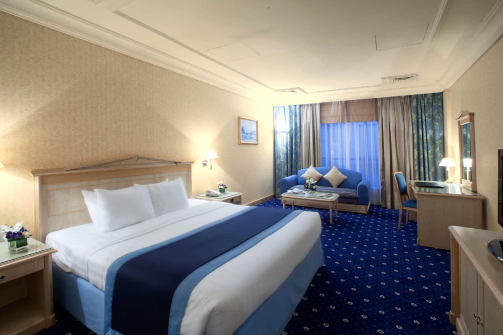 Capitol Hotel Jumeirah Dubai Exteriör bild