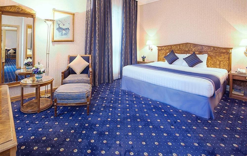 Capitol Hotel Jumeirah Dubai Exteriör bild