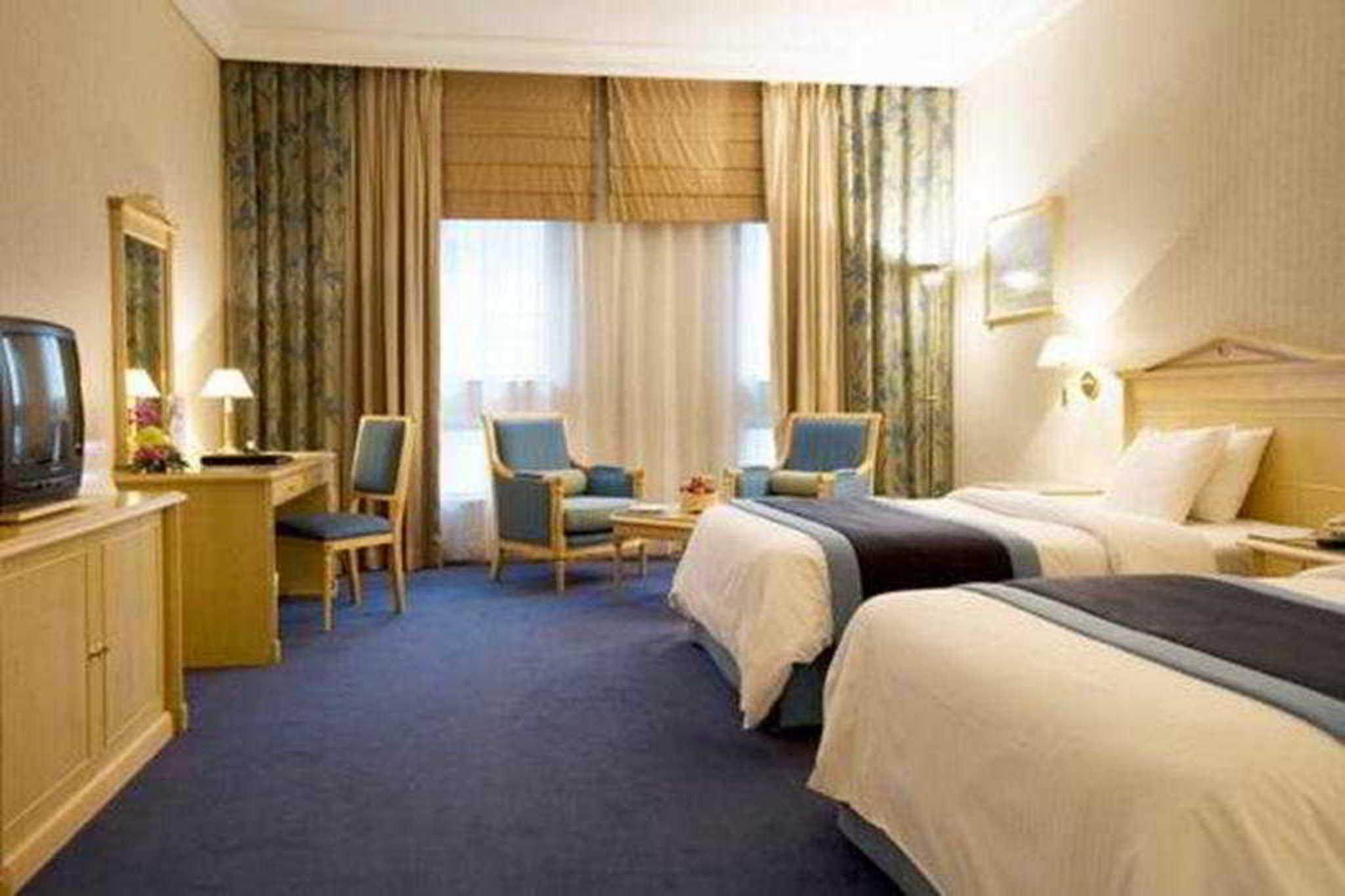 Capitol Hotel Jumeirah Dubai Exteriör bild