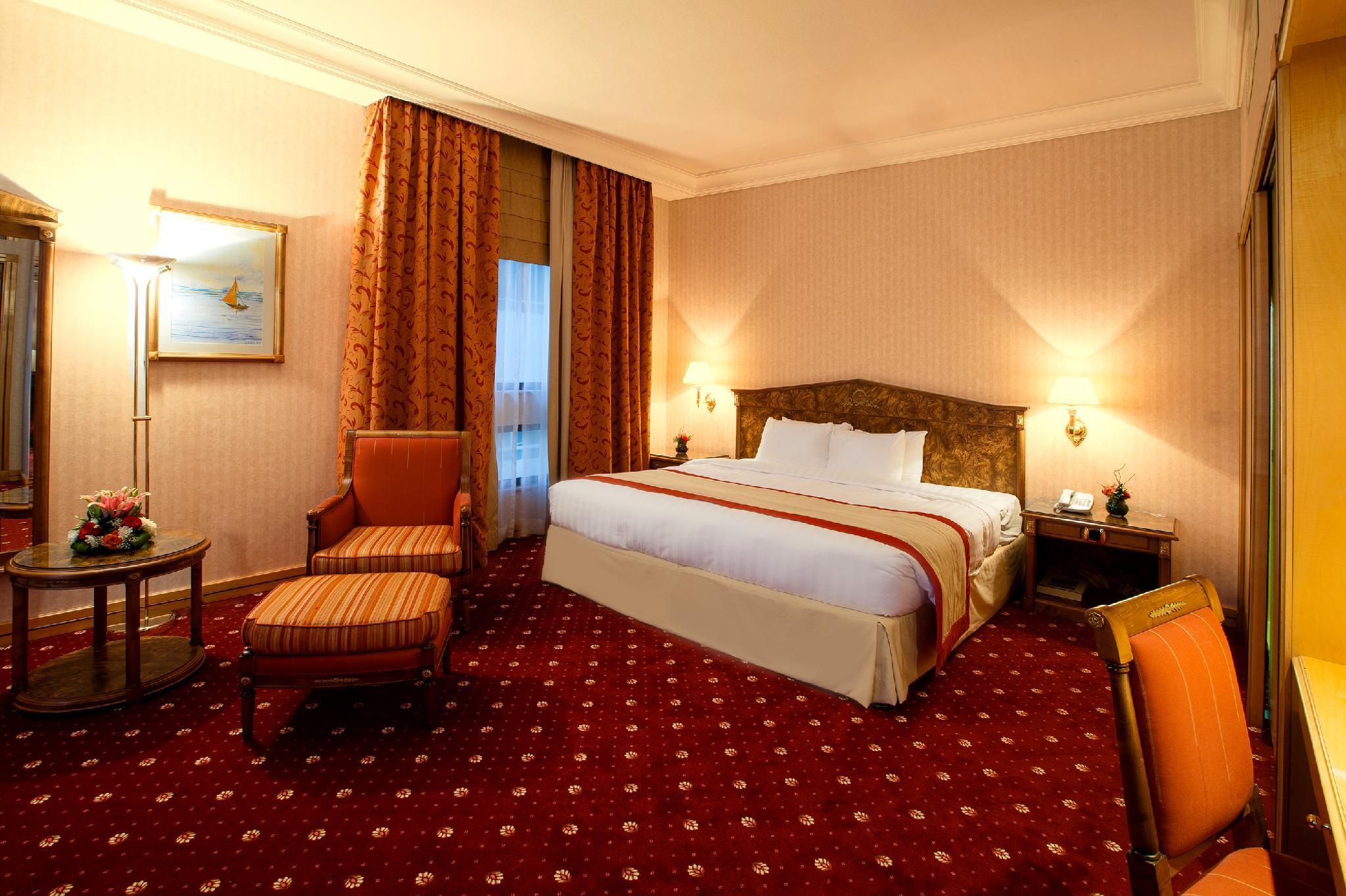 Capitol Hotel Jumeirah Dubai Exteriör bild