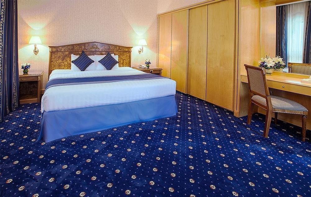 Capitol Hotel Jumeirah Dubai Exteriör bild