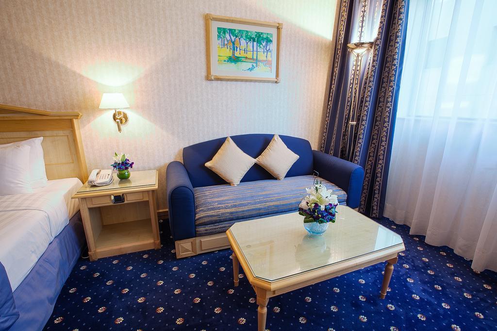 Capitol Hotel Jumeirah Dubai Exteriör bild